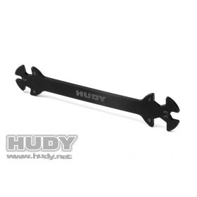 HUDY 181090 HUDY SPECIAL TOOL FOR TURNBUCKLES & NUTS
