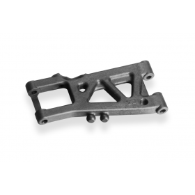XRAY 303173-G REAR SUSPENSION ARM LONG RIGHT - GRAPHITE