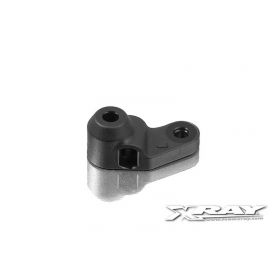 XRAY 372221 Composite Steering Block - Left - Hard - V3