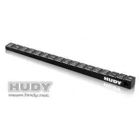 HUDY 107716 ULTRA-FINE CHASSIS RIDE HEIGHT GAUGE