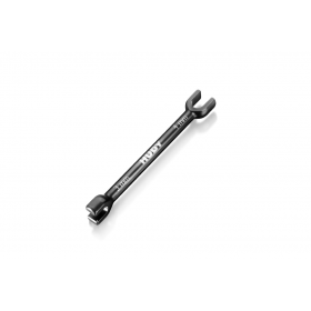HUDY 181034 HUDY SPRING STEEL TURNBUCKLE WRENCH 3 & 4MM