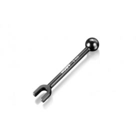 HUDY 181030 HUDY SPRING STEEL TURNBUCKLE WRENCH 3MM