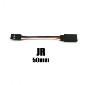 T-WORKS JR EXTENSION WITH 22 AWG HEAVY WIRES 50MM