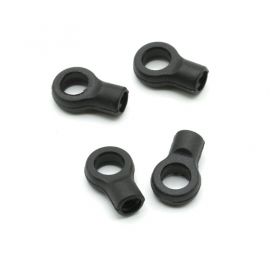 XRAY 303457 BALL JOINT 4.9MM - EXTRA SHORT OPEN (4)