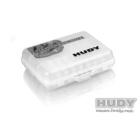 HUDY 298011	HARDWARE BOX - DOUBLE-SIDED - COMPACT