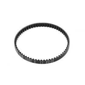 XRAY 335430 PUR® REINFORCED DRIVE BELT FRONT 5.0 x 186 MM - V2