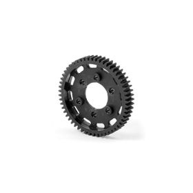 XRAY 335555 	 Composite 2-Speed Gear 55T (2nd) - V3