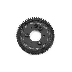 XRAY 335560 Composite 2-Speed Gear 60T (1st)