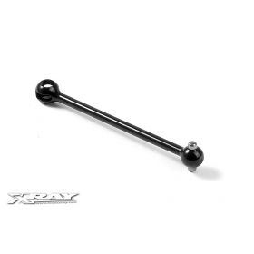 XRAY 345220 FRONT CVD DRIVE SHAFT 71MM - HUDY SPRING STEEL™