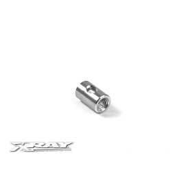XRAY 345230 DRIVE SHAFT COUPLING - HUDY SPRING STEEL™