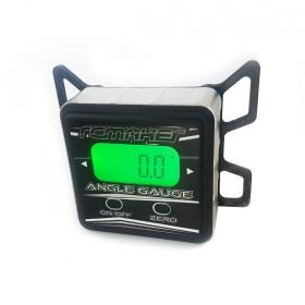 DIGITAL CAMBER & TOE GAUGE FOR 1/10TH ONROAD TC & F1