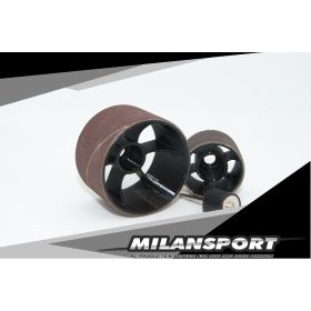 Milansport Sanding Drums