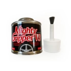 Mighty Gripper V3 Black additive (Most Sharp Handling)