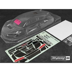 Bittydesign GT12 body AR8-GT3 for 1/12 Supastox