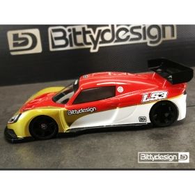 Bittydesign LS3 1/12 GT Lightweight Body