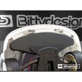 Bittydesign Touring Car body front Foam Kit