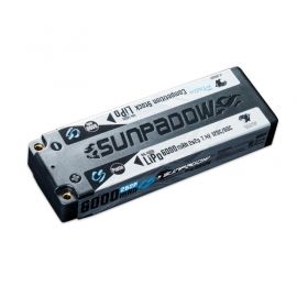 Sunpadow CS Platin 6000 mah battery