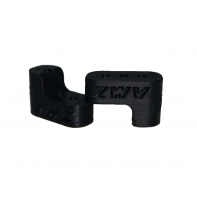 Milansport Wing Mount for ZooRacing Wolverine