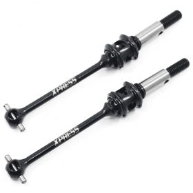 EXECUTE XQ1 STEEL DOUBLE JOINT UNIVERSAL SHAFT 2PCS