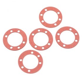 EXECUTE XQ1 GEAR DIFFERENTIAL GASKET 5PCS FOR XQ1 XQ1S XM1S