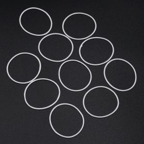 EXECUTE XQ1 SILICONE GEAR DIFFERENTIAL O-RING 25X1MM 10PCS