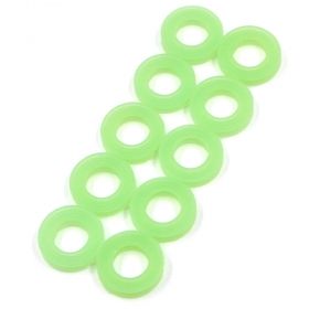 SILICONE GEAR DIFFERENTIAL X-RING 5X2MM 10PCS FOR FT1 FT1S XQ1 XM1 FM1S