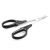 LEXAN CURVED SCISSORS H-SPEED FOR RC CAR