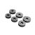CARBON STEERING LIMITER SET FOR XRAY X4 (7.5MM - 10MM) - 6PCS