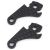EXECUTE XQ1 GRAPHITE OPTION STEERING KNUCKLE PLATE