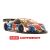 ZooRacing ZR-0015-05 - Wolverine MAX - 1:10 190mm Touring Car Clear Body - 0.5mm LIGHTWEIGHT